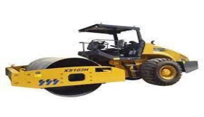 LIUGONG Road Roller X103H