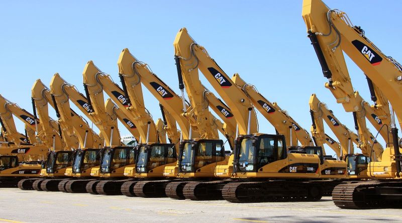 What do you mainly look for when buying used excavators?