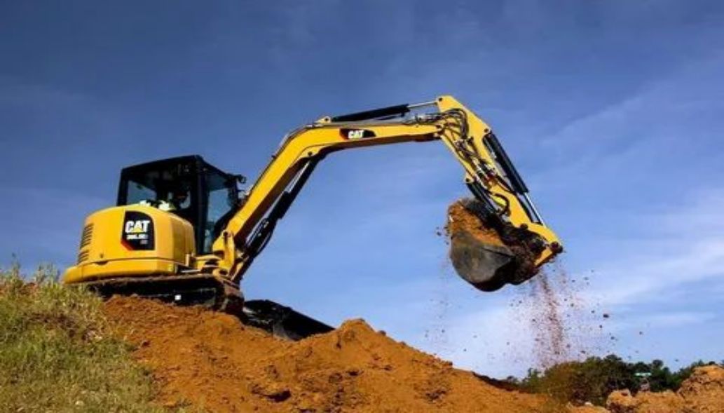 komatsu excavators for sale